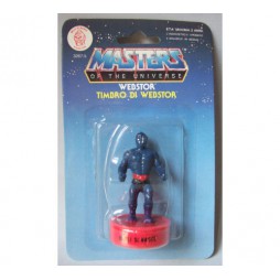 Masters of the Universe - Timbro di Webstor