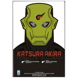 Masakazu Katsura e Akira Toriyama - Katsura-Akira