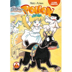 Pollon: La serie completa - Perfect Edition - Brossura