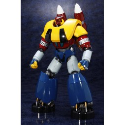EX Gohkin - Getter Robot G - Getter Poseidon Repaint Version Metal Beast Mode