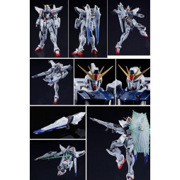 Bandai Metal Build - Kido Senshi Gundam F-91