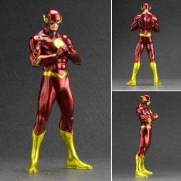 DC Comics - New 52 Justice League - ARTFX Statue - 1/6 scale - The Flash