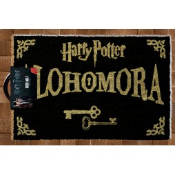 Harry Potter - Doormat - Zerbino - Alohomora - Pyramid
