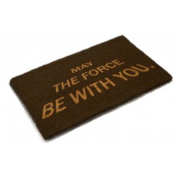 Star Wars - Doormat - Zerbino - May The Force Be With You -  SD Toys