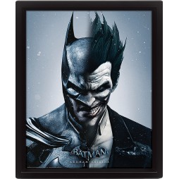Poster 3D Lenticolare - Dc Comics - Batman - Poster - Batman and Joker