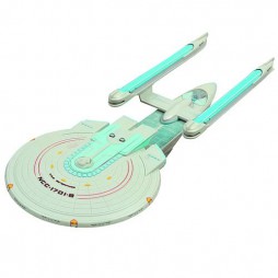 STAR TREK - USS Enterprise NCC-1701 B Enterprise Sound Figure
