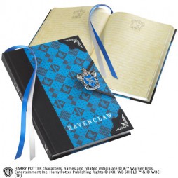 Harry Potter - Ravenclaw JOURNAL - Notebook - Diario Segreto - Ravenclaw Crest