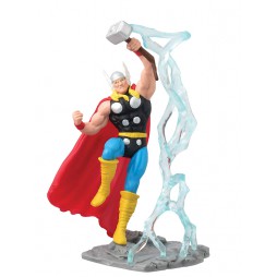 Marvel Comics - The Mighty Thor - Mini Figure Diorama - Thor