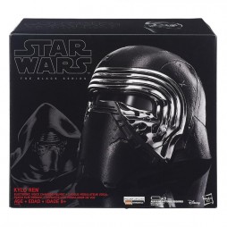 Star Wars - Black Series - Ep. VII - 1/1 - Kylo Ren Helmet