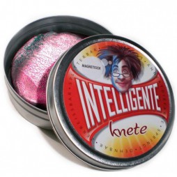 Thinking Putty - Pasta Intelligente - Neon Supermagnetico Cangiante