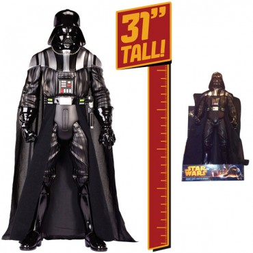Star Wars - Darth Vader - Giant Size 80 cm