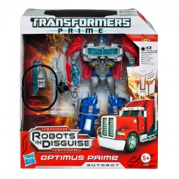 Transformers Voyager Optimus Prime