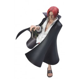 One Piece - P.O.P. (Portrait Of Pirates) - Shanks Red Hair Neo