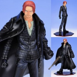 One Piece - P.O.P. (Portrait Of Pirates) - Shanks Strong World Edition