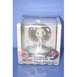 Lupin The 3rd - Lupin III - Diorama - Portapenne Fujiko seduta