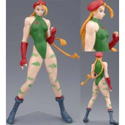 Street Fighter Zero 3 - Capcom Girls Collection - 1/7 Scale Figure - CFC Cammy (Normal Version)
