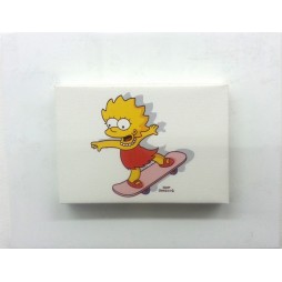 Tne Simpsons - I Simpson - Quadro in tela - Lisa