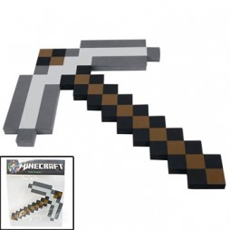 Minecraft - Foam Iron Pickaxe - Ascia