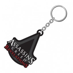 Assassin\'s Creed - Revelations Logo Keychain