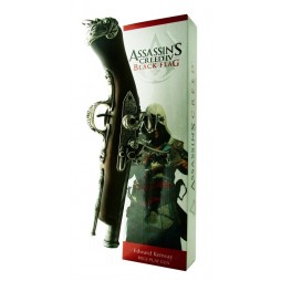 Assassin\'s Creed IV - Black Flag - Edward Kenway -  Pistola Canna Liscia (Role Play)
