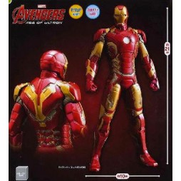 Avengers Age of Ultron - Premium Figure - Iron Man Mark 43
