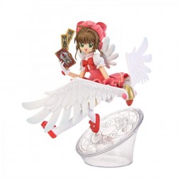 Card Captor Sakura - Fine Quality Figure - Sakura (Cherry ver.)