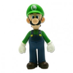 Super Mario - Mini Vynil Figure - Luigi