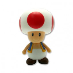 Super Mario - Mini Vynil Figure - Toad