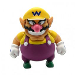 Super Mario - Mini Vynil Figure - Wario