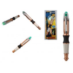 Doctor Who - Led Torch - SONIC SCREWDRIVER - Torcia a Led 16 Cm