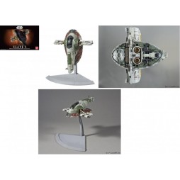 Star Wars - PG - Perfect Grade - Ep. V E.S.B. Modified Kuat Systems Engineering Firespray-Class Patrol Craft - Slave 1 -