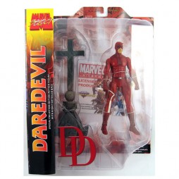 Marvel Select - DareDevil - Action Figure
