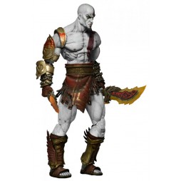 God Of War III- Kratos - Ghost Of Sparta Neca - Player Select