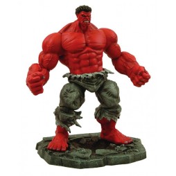 Marvel Select - Red Hulk - Action Figure