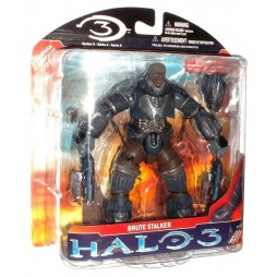 Halo 3: Mc Farlaine Toys - Brute Stalker Halo 3 Serie 2