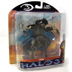Halo 3: Mc Farlaine Toys - Drone Halo 3 serie 2